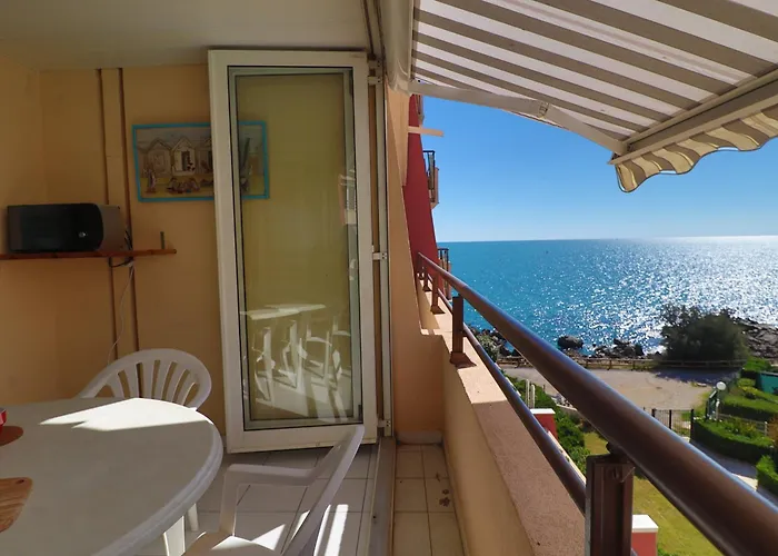 Renove Avec Loggia, Wifi, Parking Prive A - Fr-1-472a-294 公寓 *