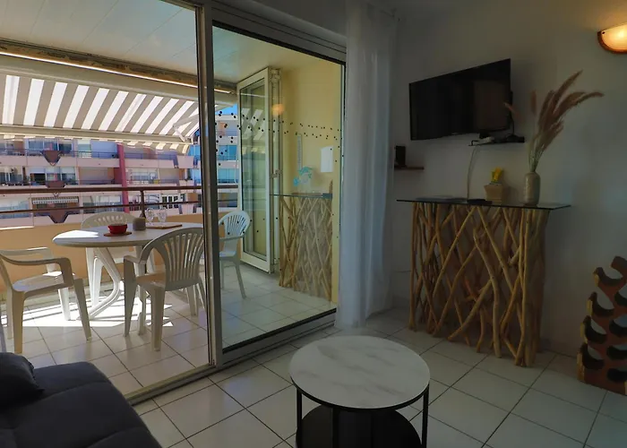 公寓 Renove Avec Loggia, Wifi, Parking Prive A - Fr-1-472a-294 *