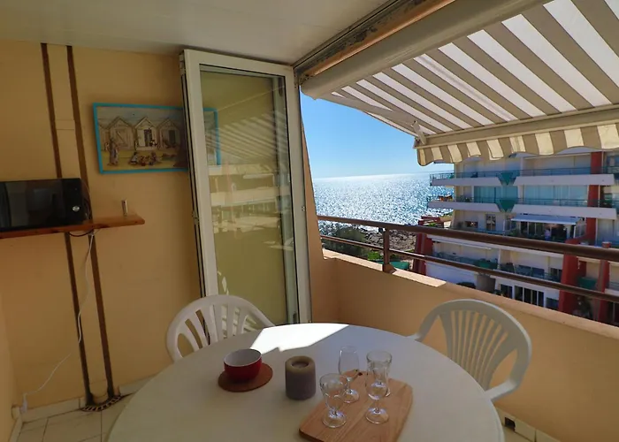 Renove Avec Loggia, Wifi, Parking Prive A - Fr-1-472a-294 *