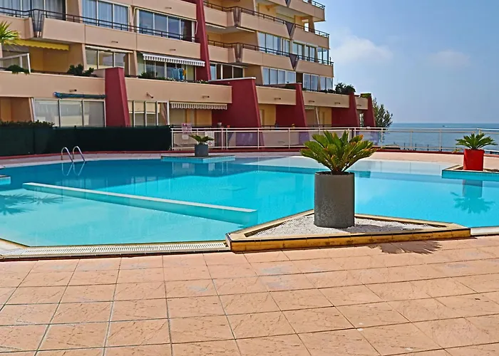 公寓 Renove Avec Loggia, Wifi, Parking Prive A - Fr-1-472a-294 塞特港