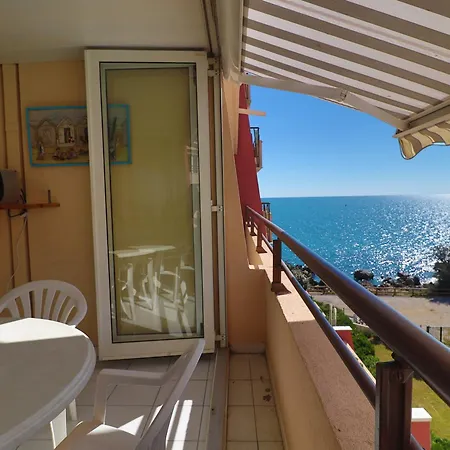 3 Pieces Renove Avec Loggia, Wifi Et Parking A - Fr-1-472a-294 דירה *