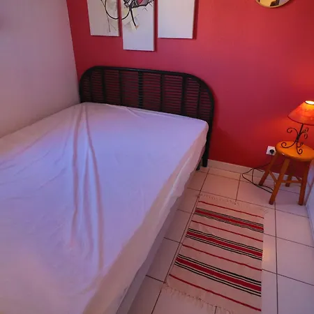 Appartement Renove Avec Loggia, Wifi, Parking Prive A Sete - Fr-1-472A-294 *