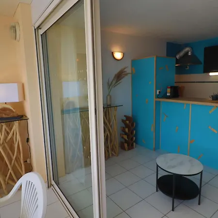 Appartement Appartement Renove Avec Loggia, Wifi, Parking Prive A Sete - Fr-1-472A-294