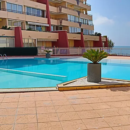 דירה 3 Pieces Renove Avec Loggia, Wifi Et Parking A - Fr-1-472a-294 Sète